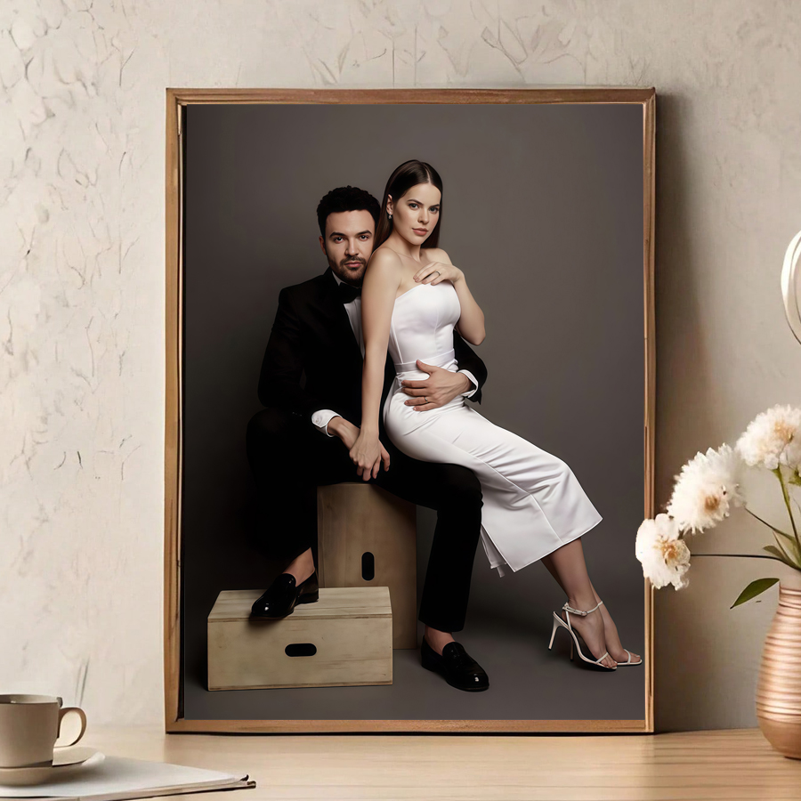 Affiche sur toile personnalisé - Home Textiles Today avis et prix
