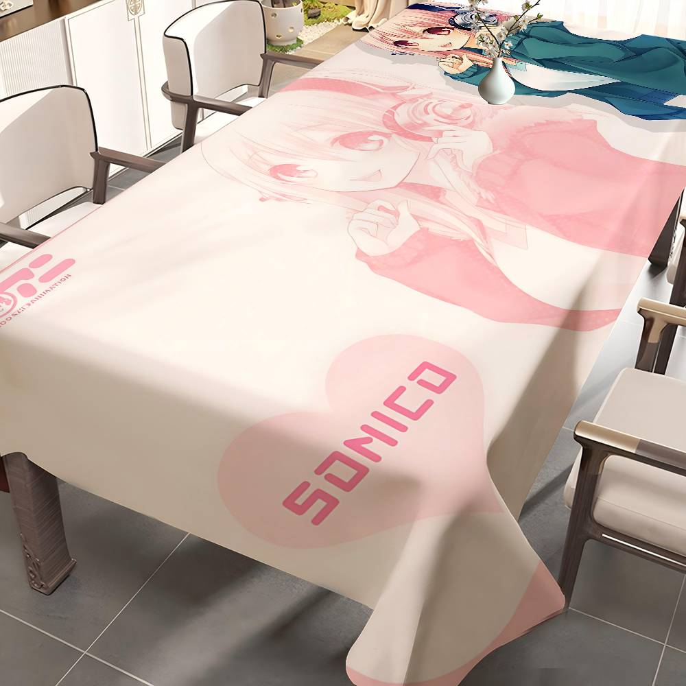Nappe de table Anime S-Super S - Home Textiles Today avis et prix