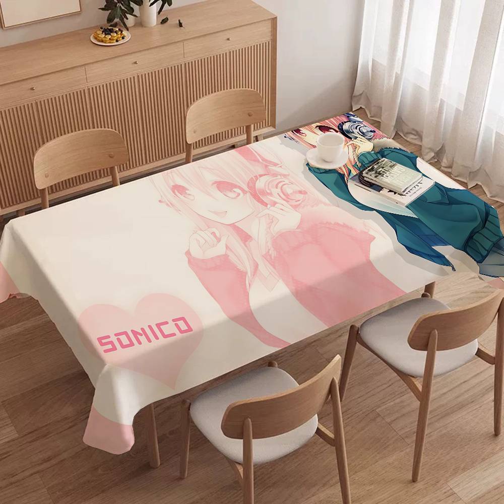 Nappe de table Anime S-Super S - Home Textiles Today avis et prix