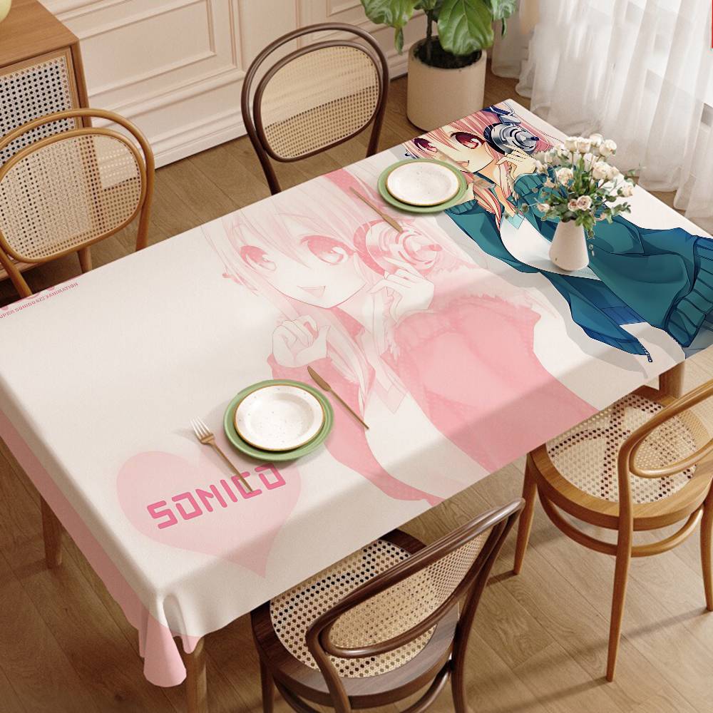 Nappe de table Anime S-Super S - Home Textiles Today avis et prix