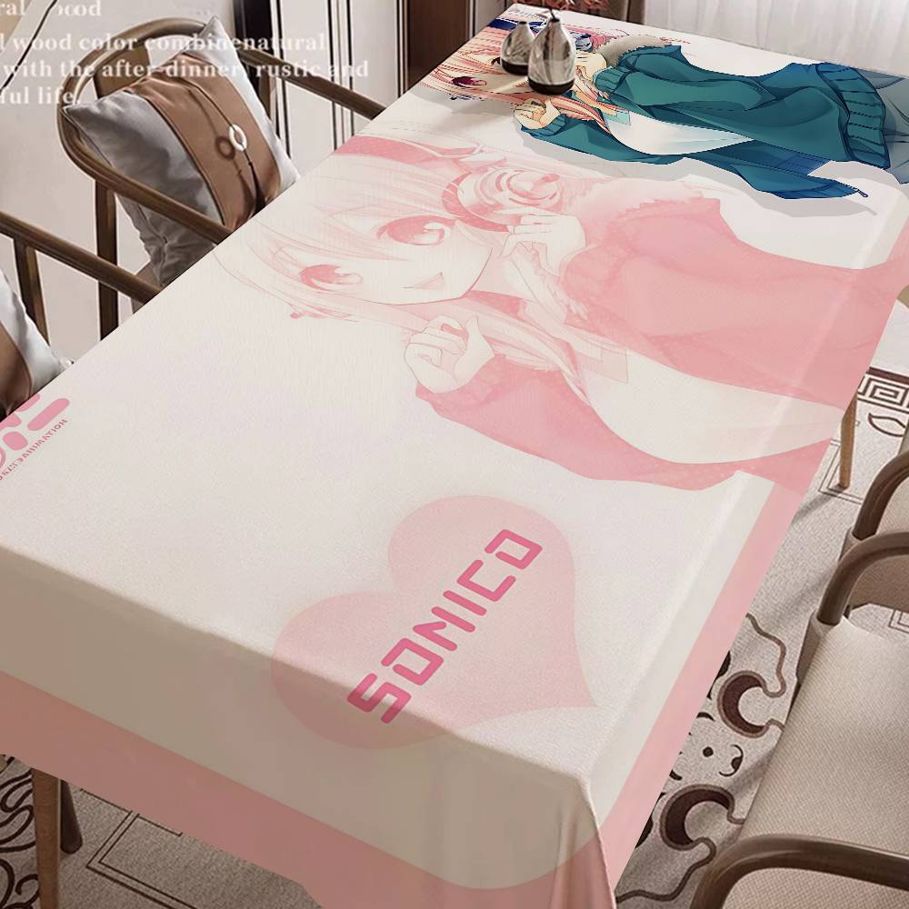 Nappe de table Anime S-Super S - Home Textiles Today avis et prix