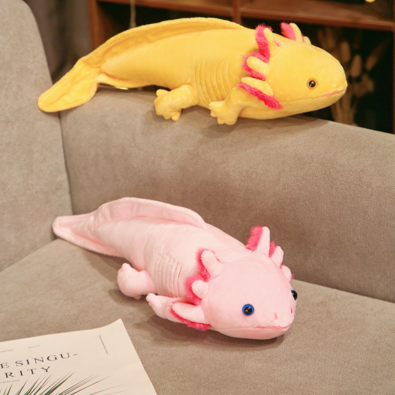 Jouet en peluche Newt coloré K - Bolster Pillow Long avis et prix