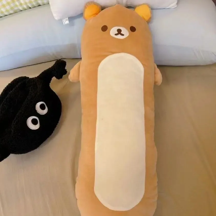 Oreiller long Rilakkuma pour s - Bolster Pillow Long avis et prix