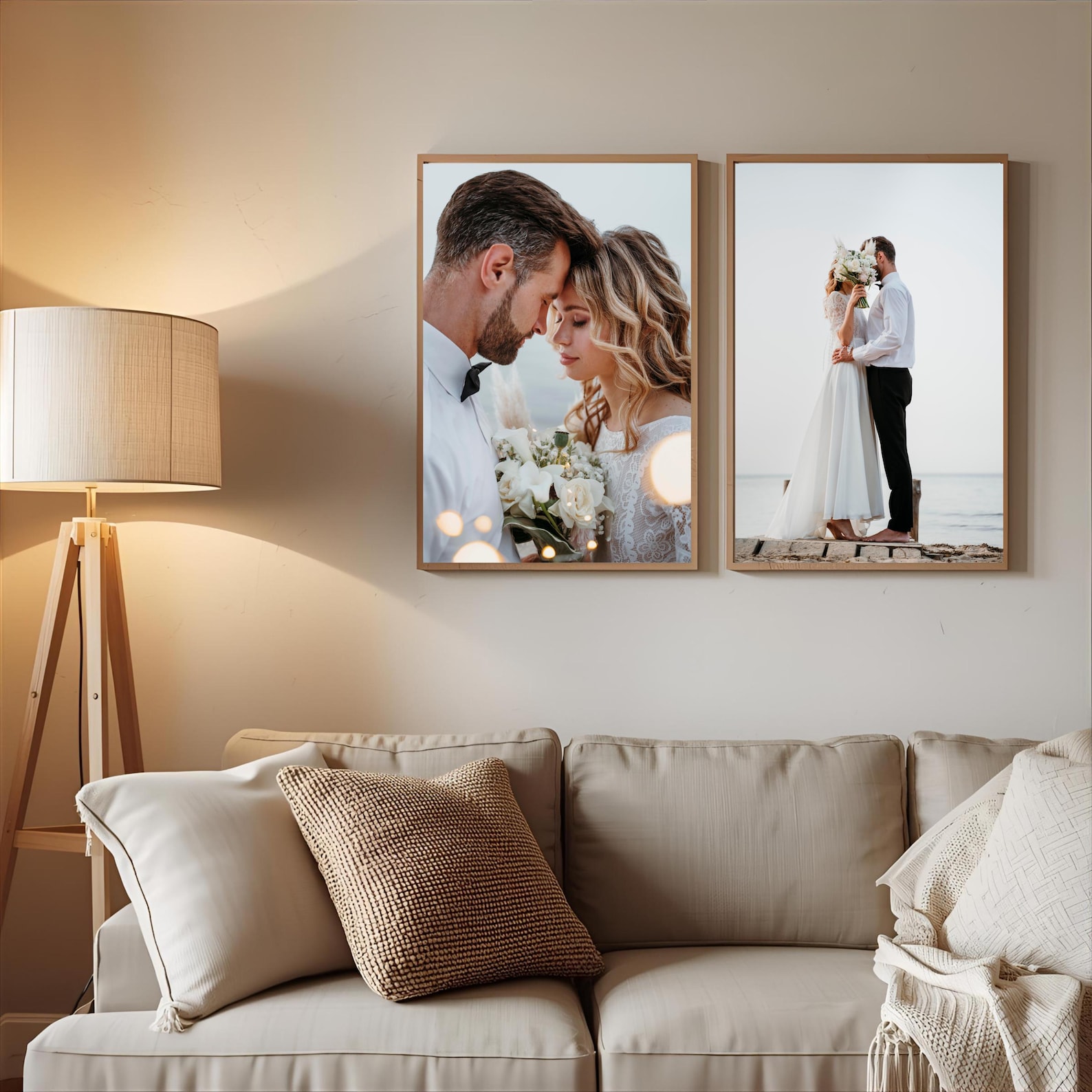 Toile photo personnalisée, Art - Home Textiles Today avis et prix