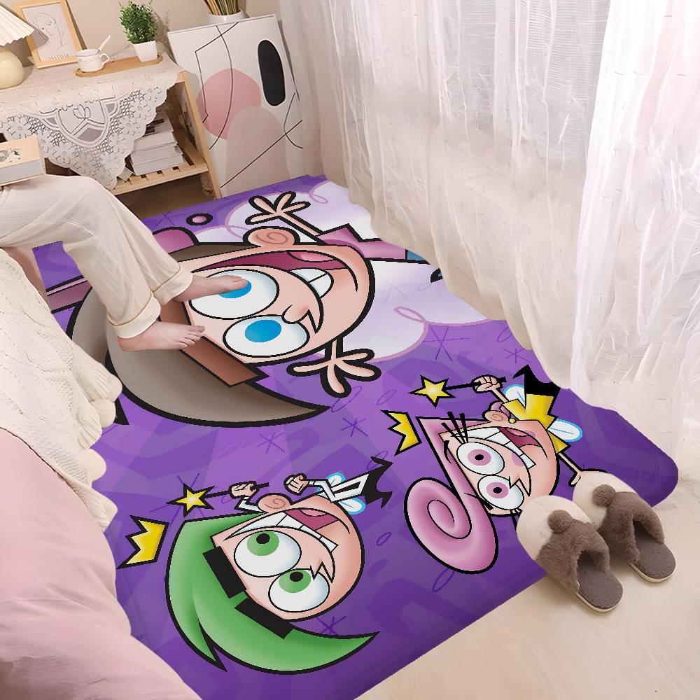 Tapis de sol rectangulaire ant - Home Textiles Fair avis et prix