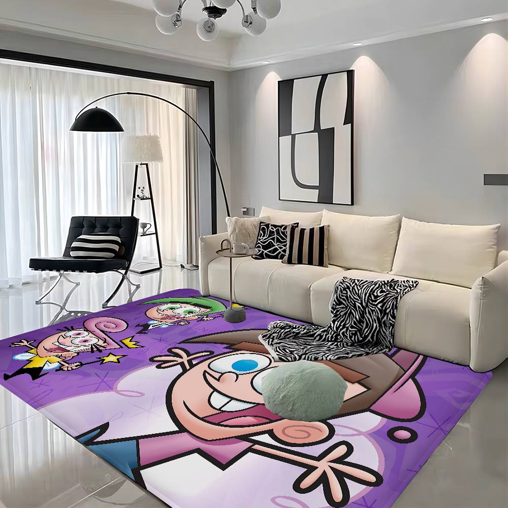 Tapis de sol rectangulaire ant - Home Textiles Fair avis et prix