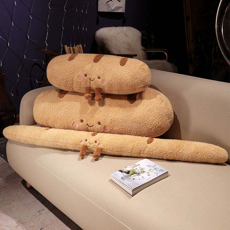 Oreiller Baguett Long et doux, - Bolster Pillow Long avis et prix