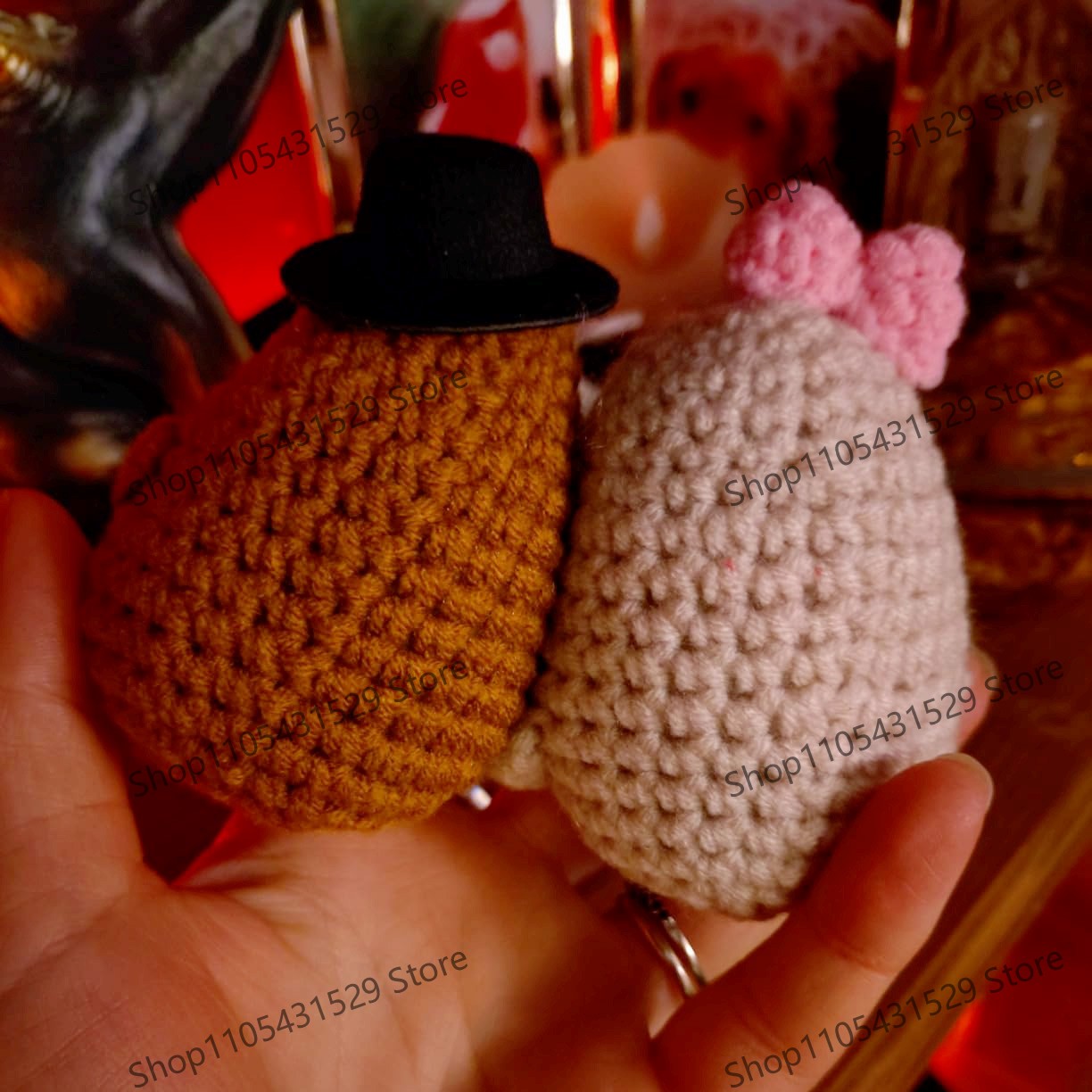 Adorable poupée en crochet fai - Home Textiles Today avis et prix