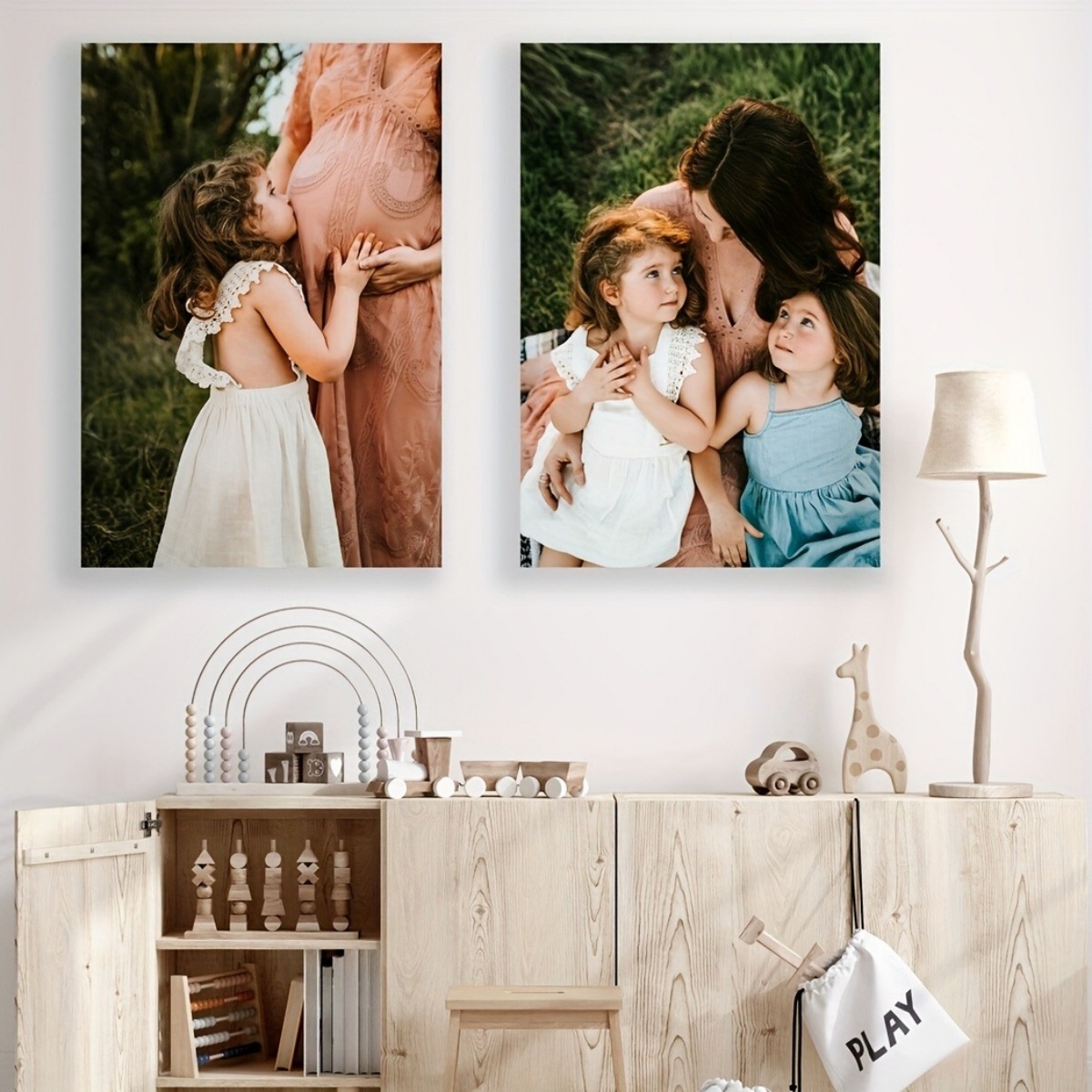 Art mural personnalisable - Co - Home Textiles Today avis et prix
