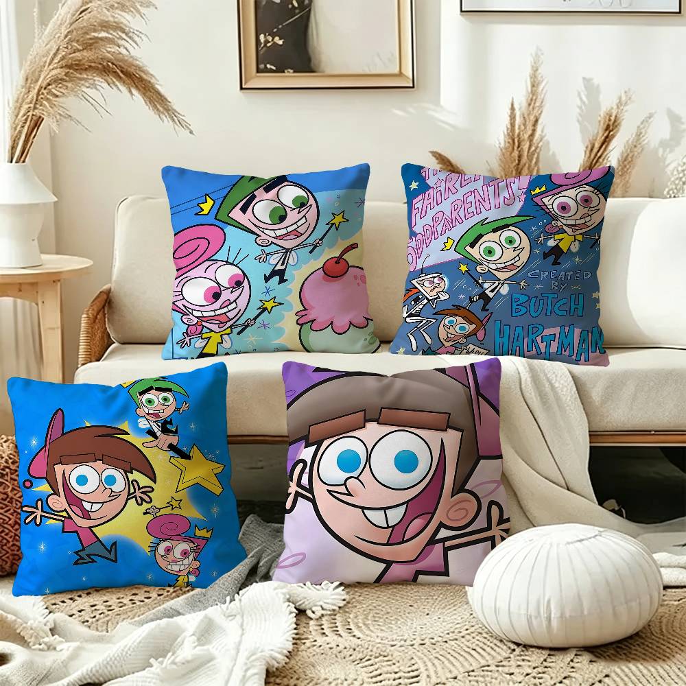 F-Fairly O-Oddparents Housses  - Home Textiles Fair avis et prix