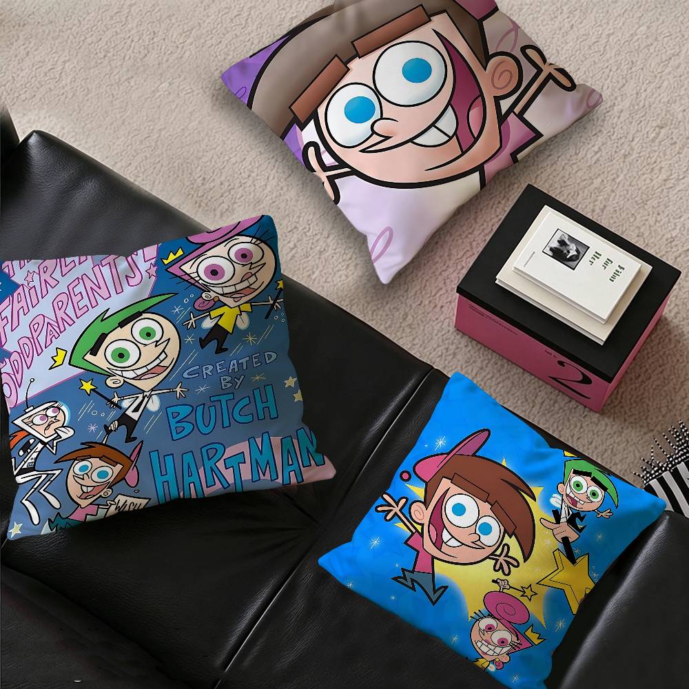 F-Fairly O-Oddparents Housses  - Home Textiles Fair avis et prix