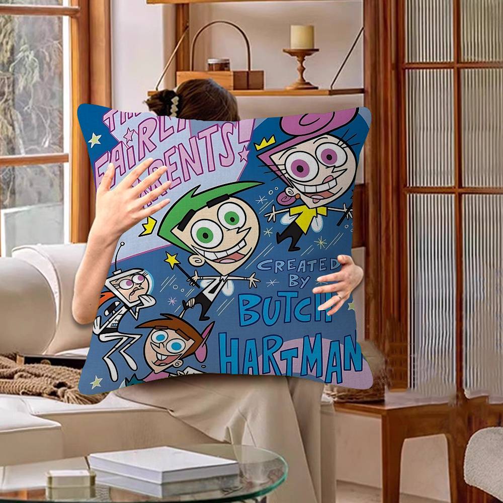 F-Fairly O-Oddparents Housses  - Home Textiles Fair avis et prix