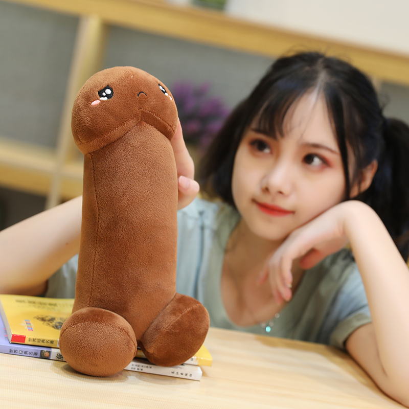 Jouet en peluche pénis réalist - Bolster Pillow Long avis et prix